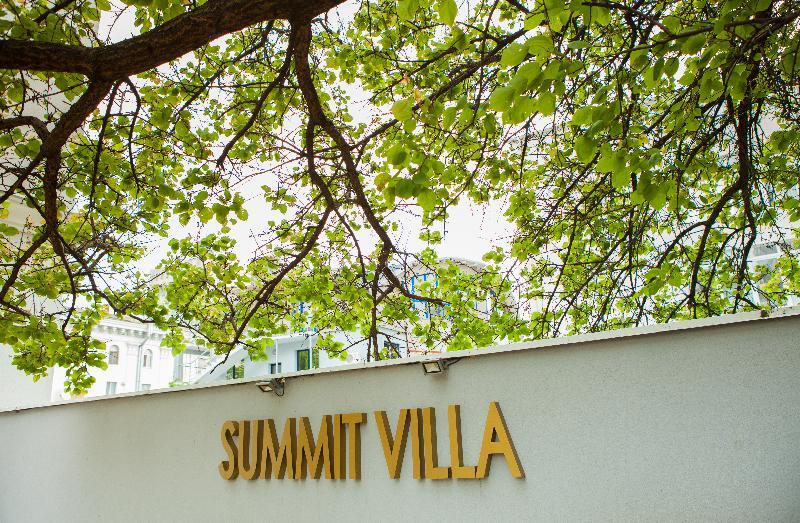 Summit Villa キシナウ エクステリア 写真